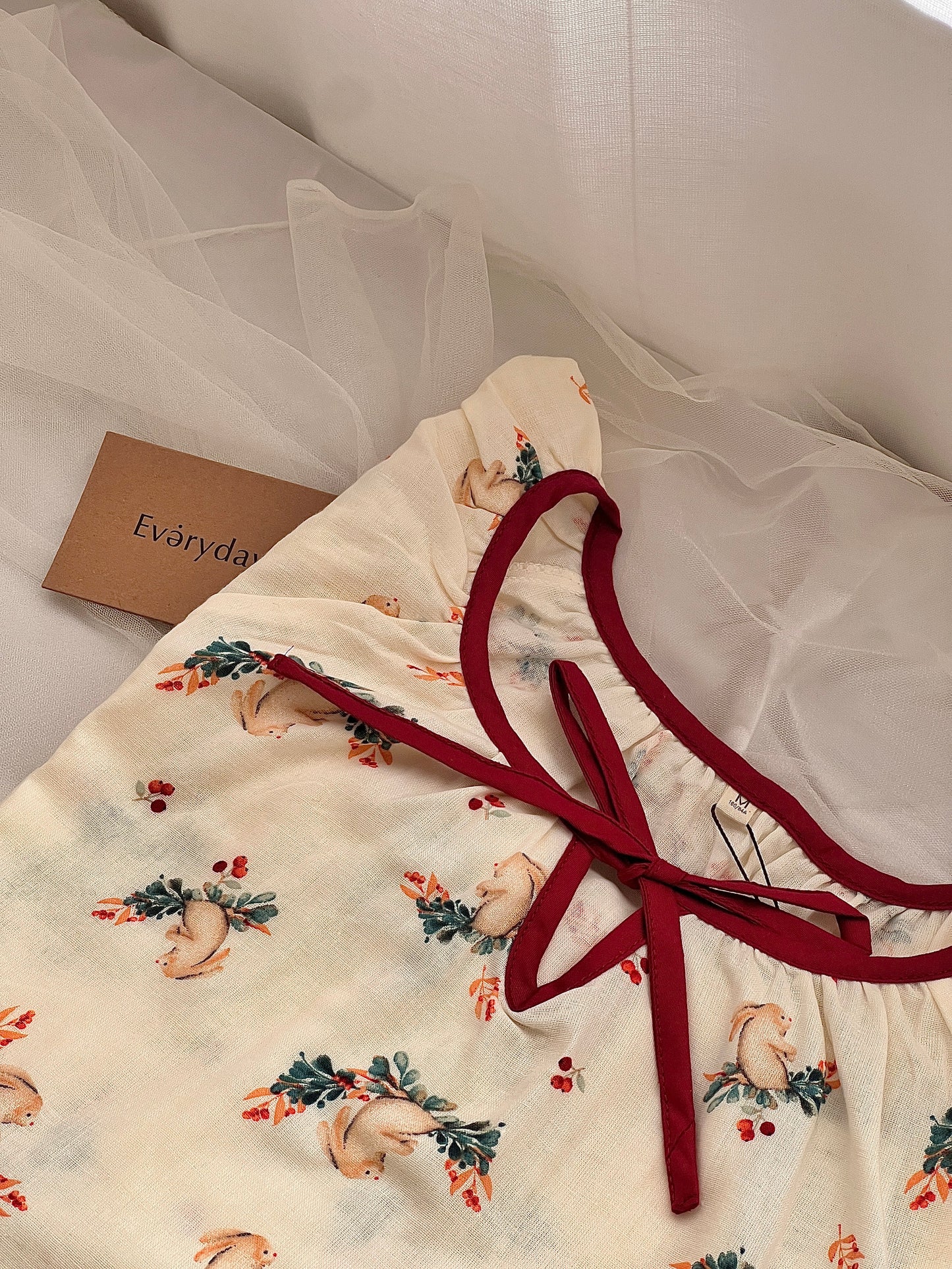 Wonderland Hare Nightdress