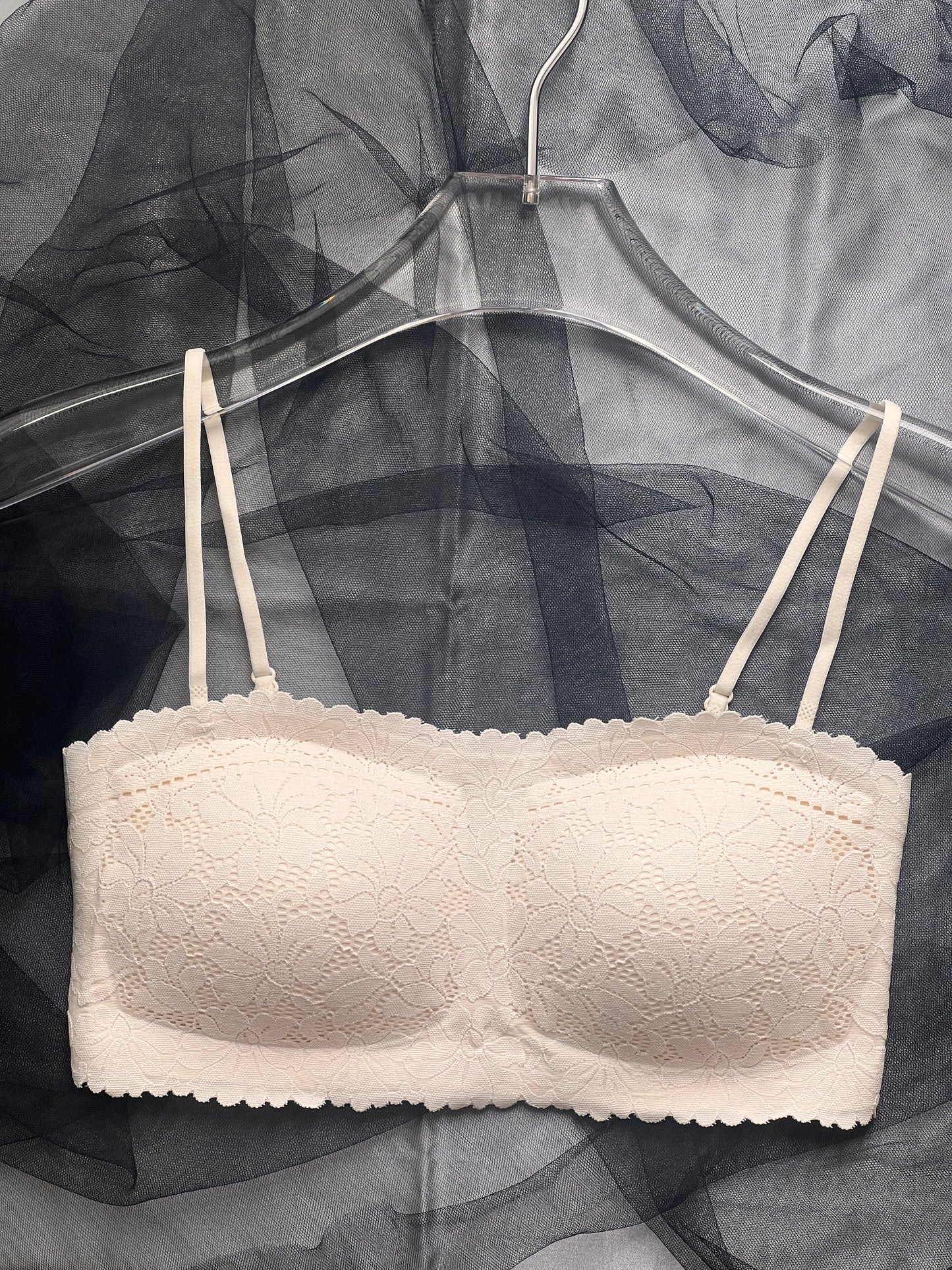 Strapless Bralette