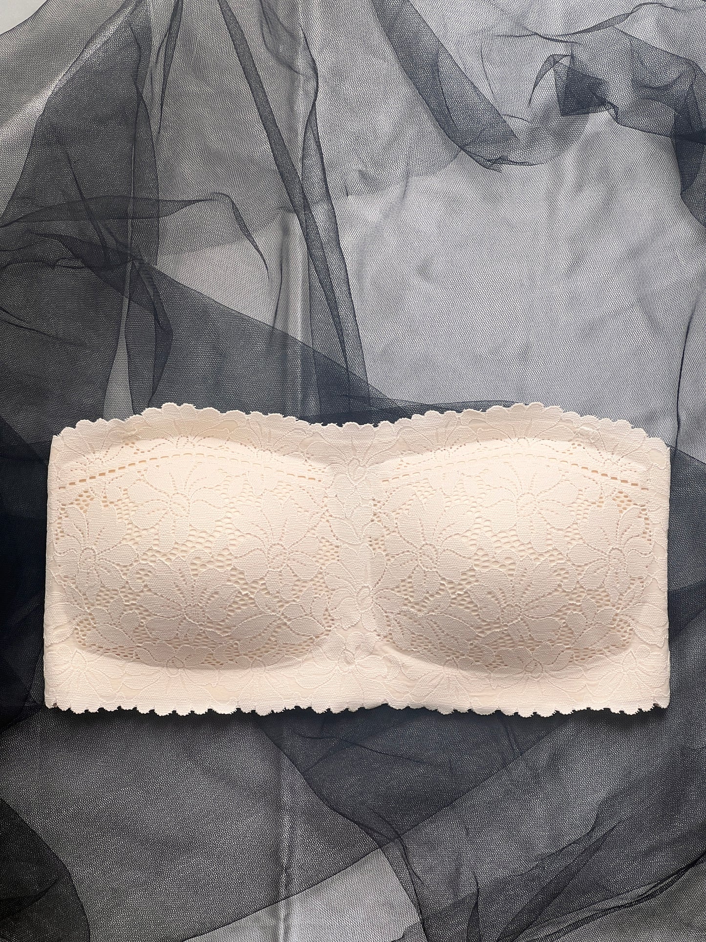 Strapless Bralette