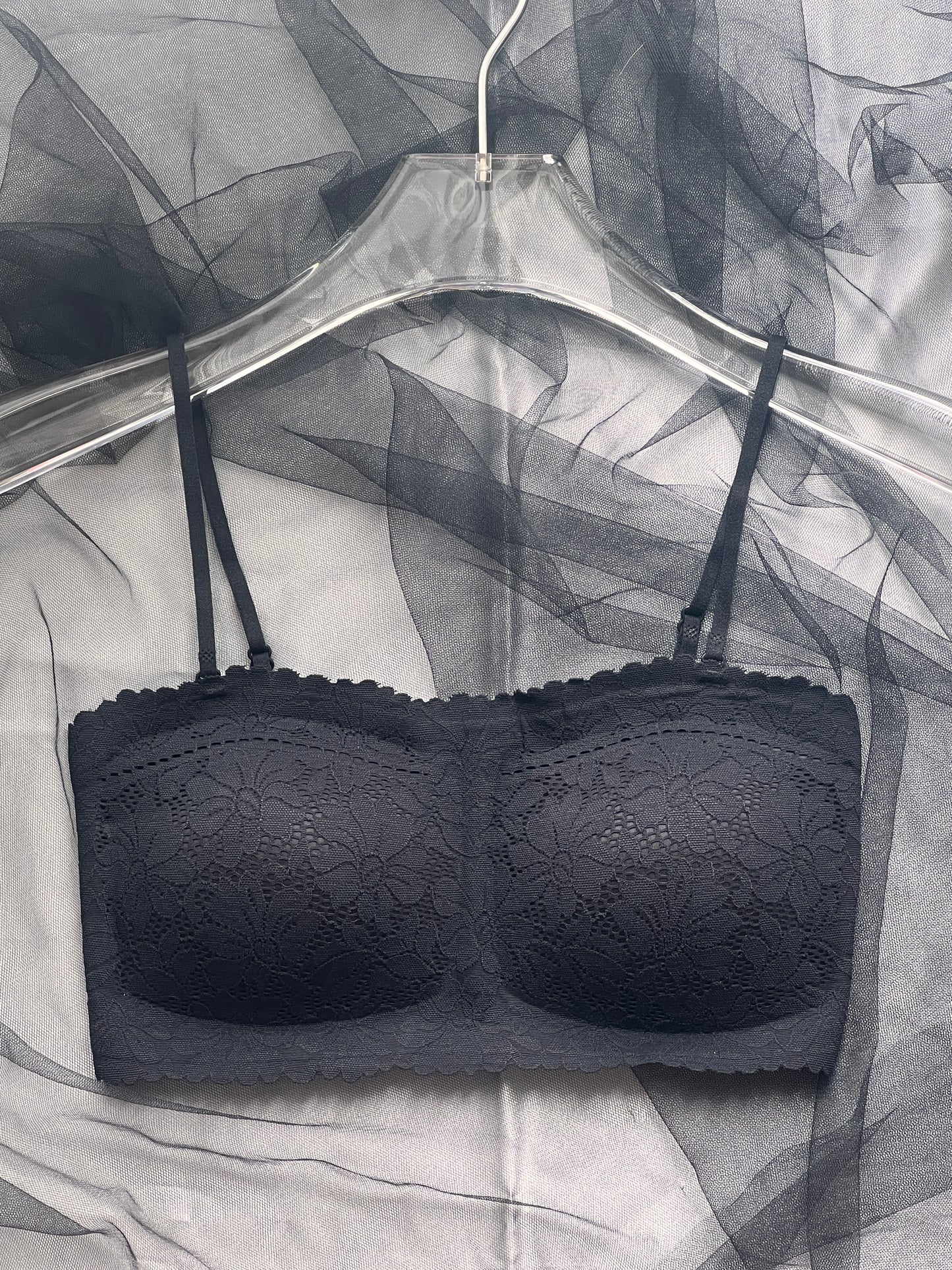 Strapless Bralette
