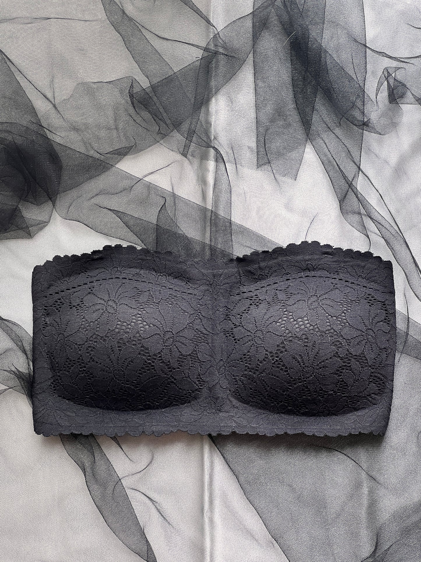 Strapless Bralette
