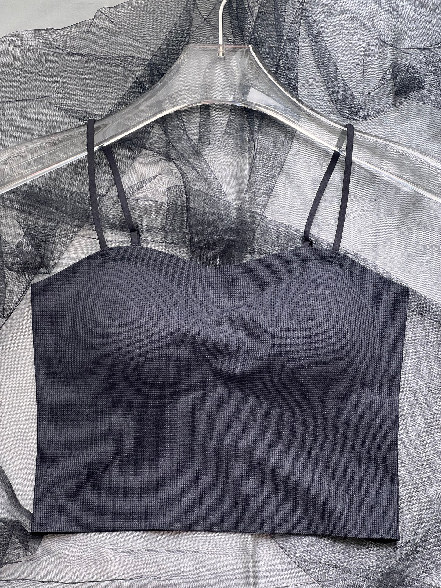 waffle pattern Camisole