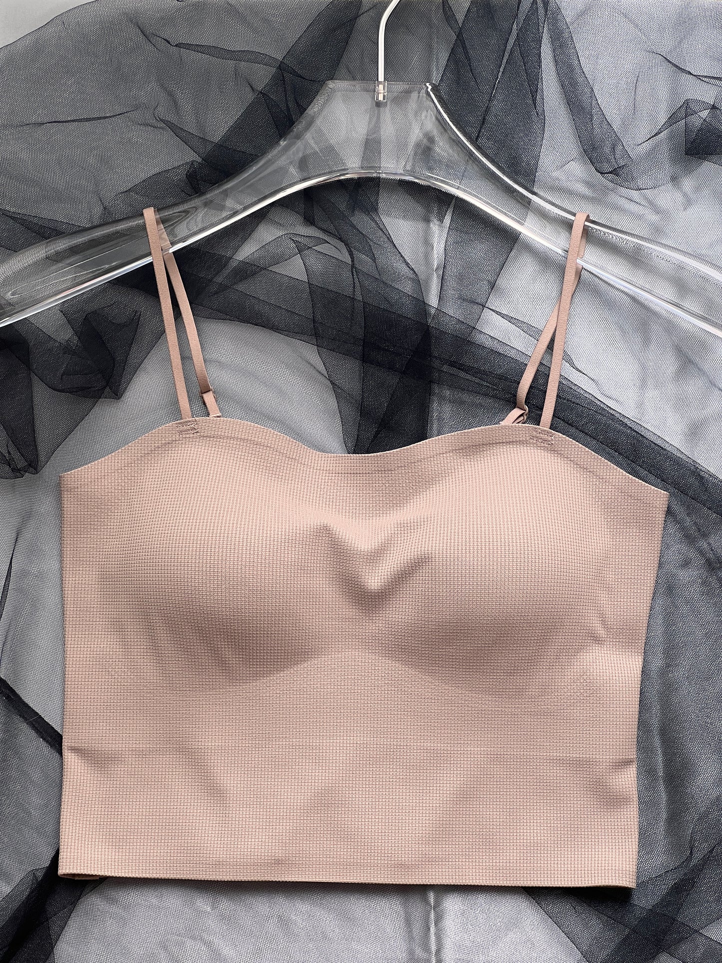 waffle pattern Camisole