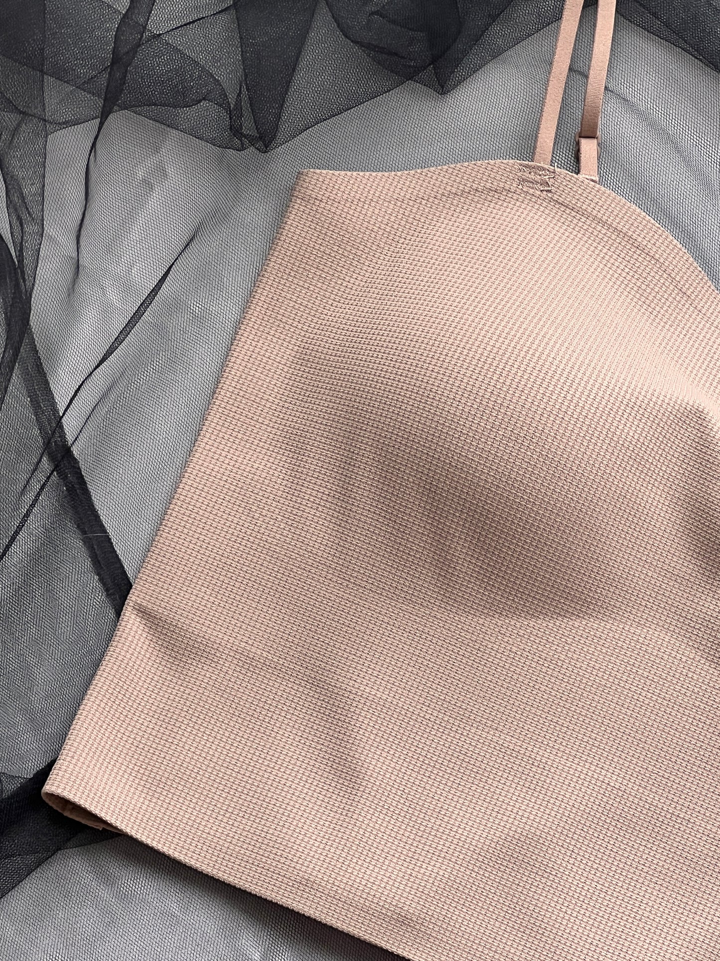 waffle pattern Camisole