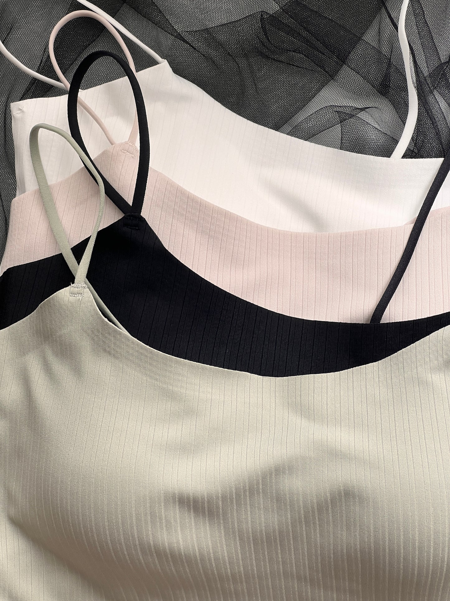 Sensation of 18℃ Camisole