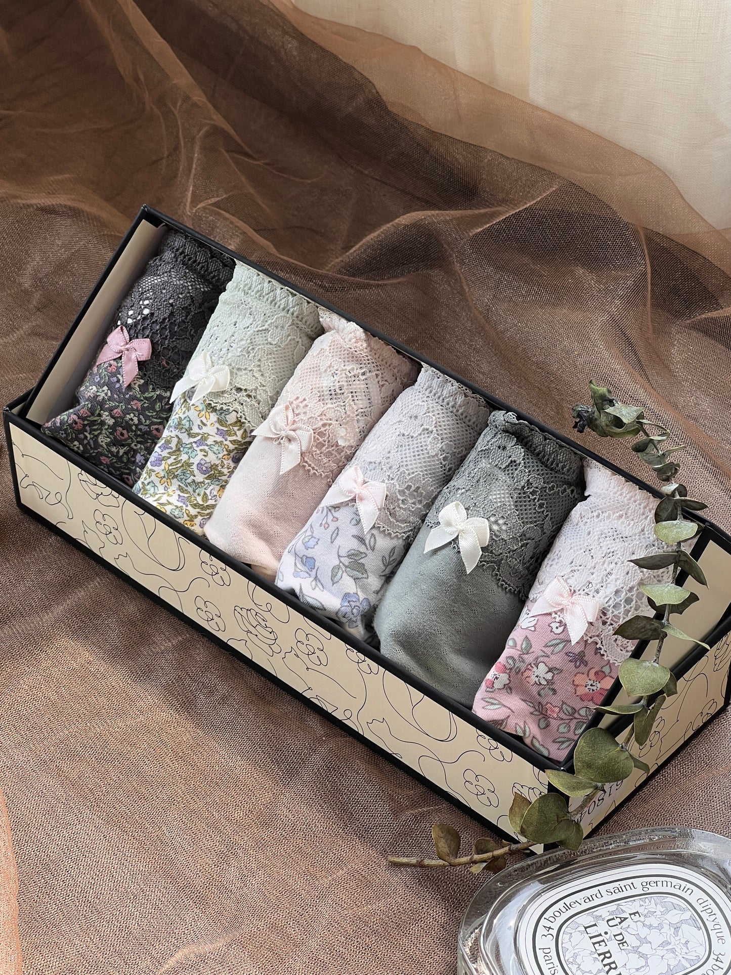 Natural Breath Panties