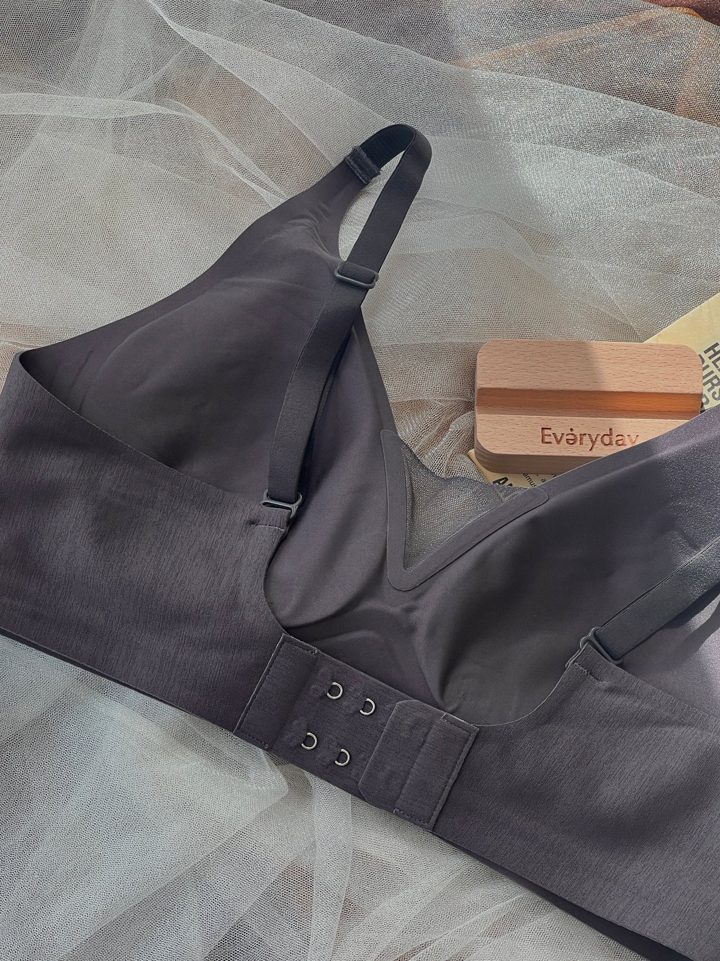 Light Cream Mist Bralette