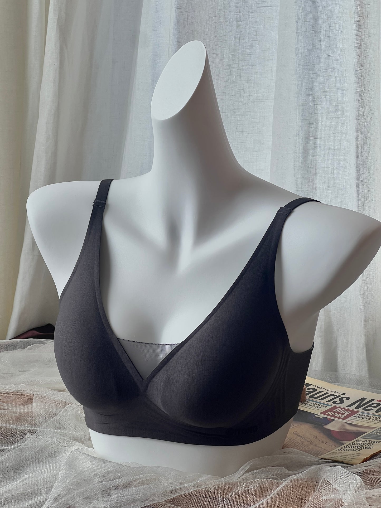 Light Cream Mist Bralette