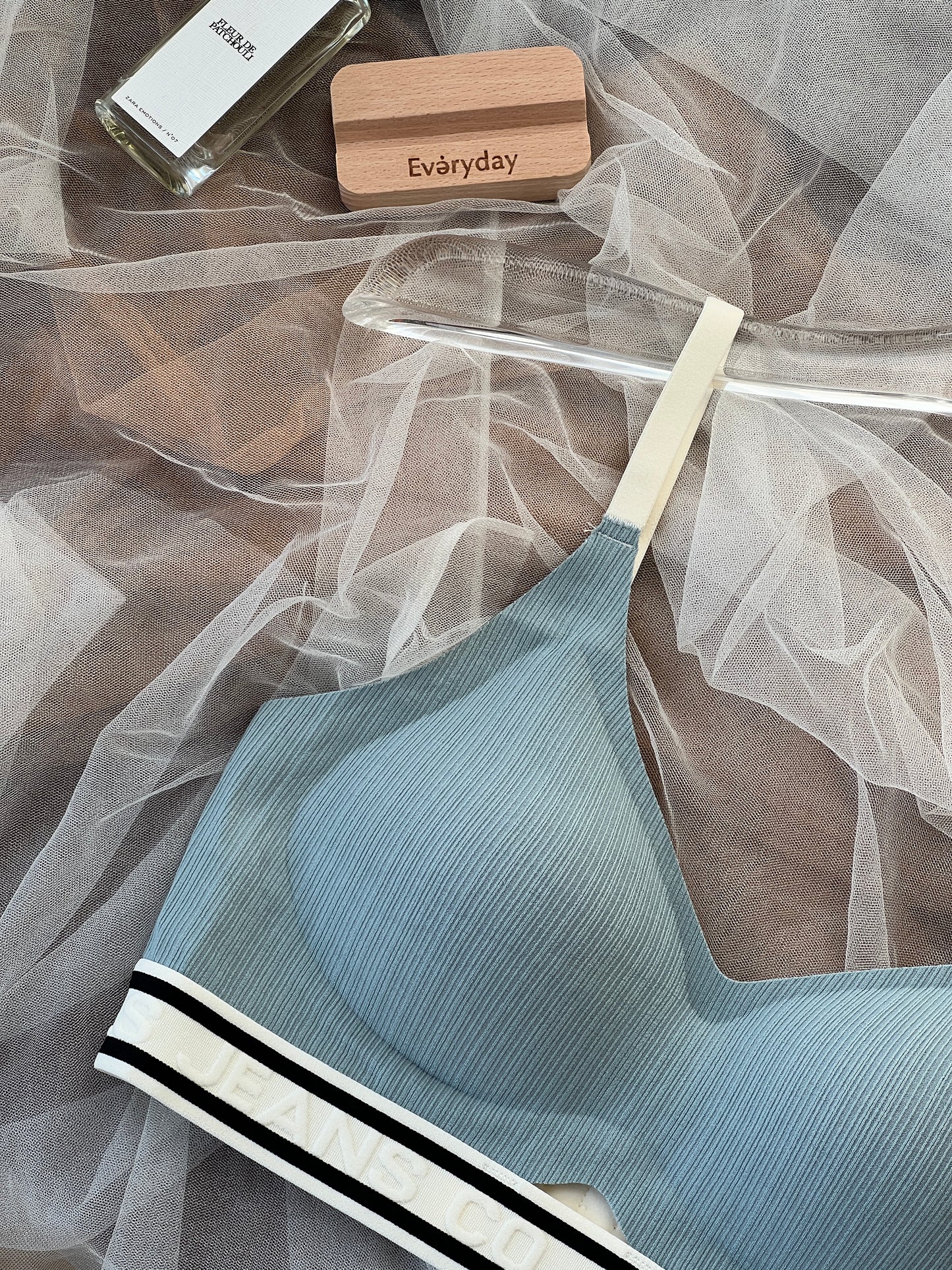 Striped Energy Bralette