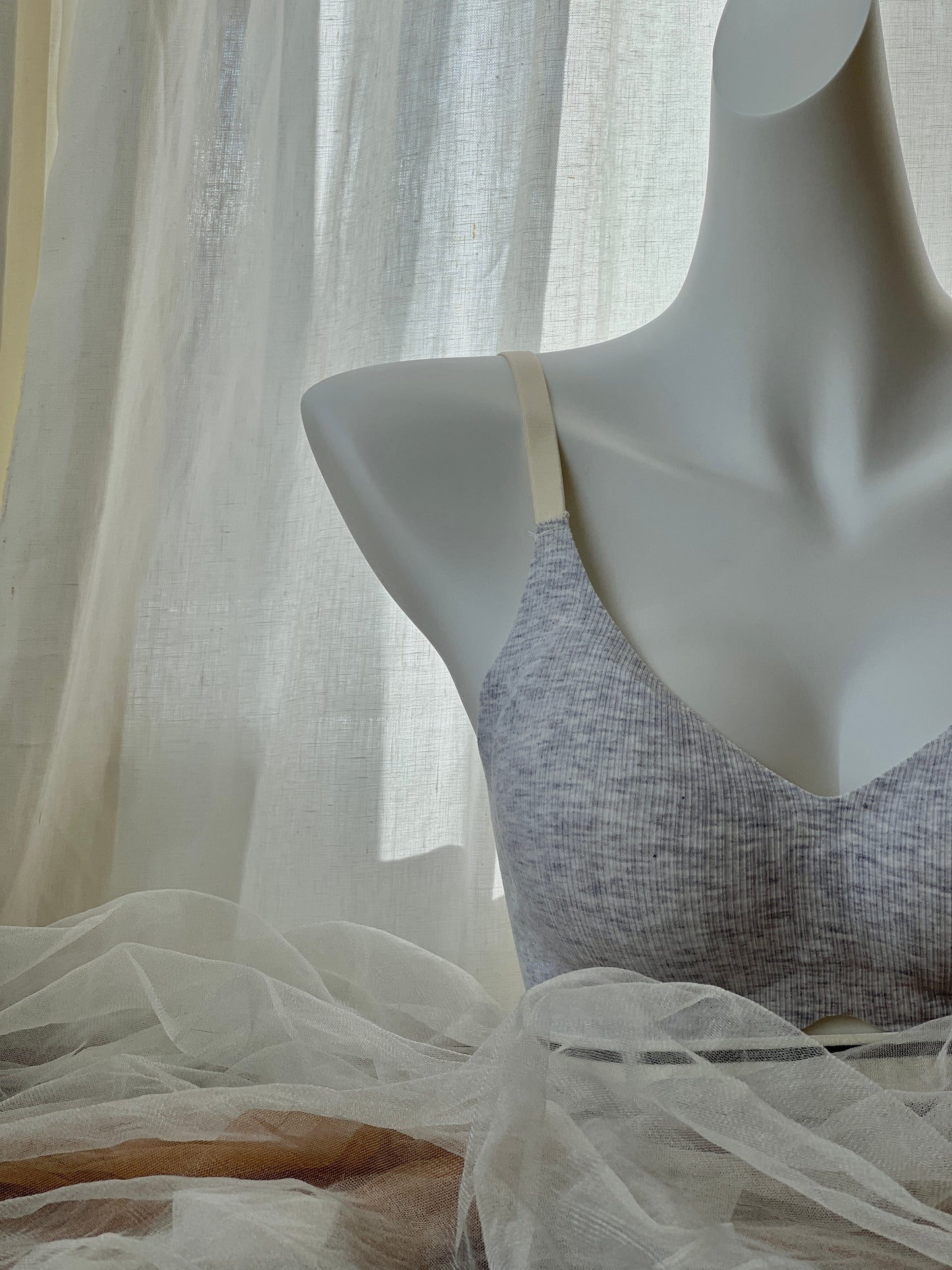 Striped Energy Bralette