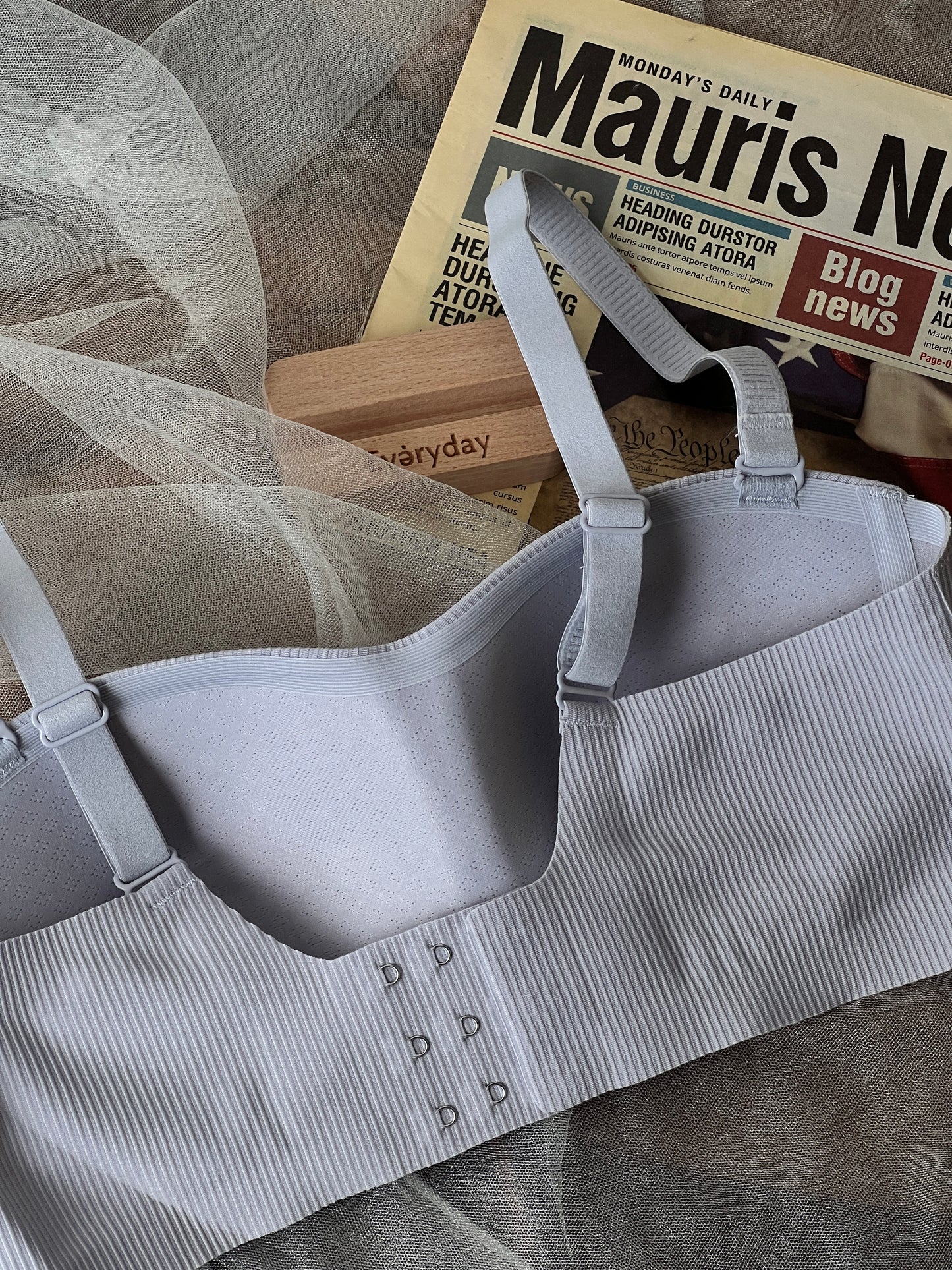 Subtle Light Bralette