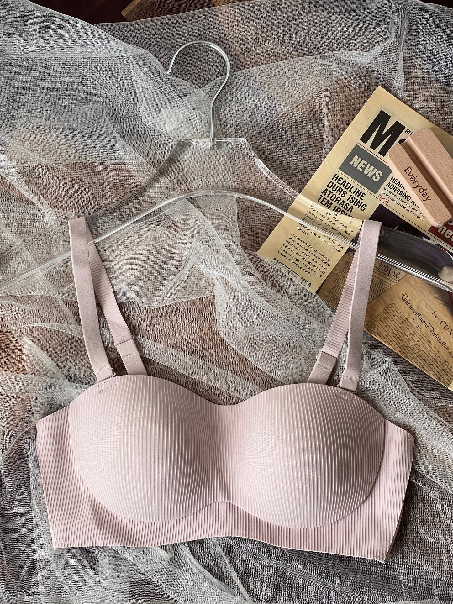 Subtle Light Bralette
