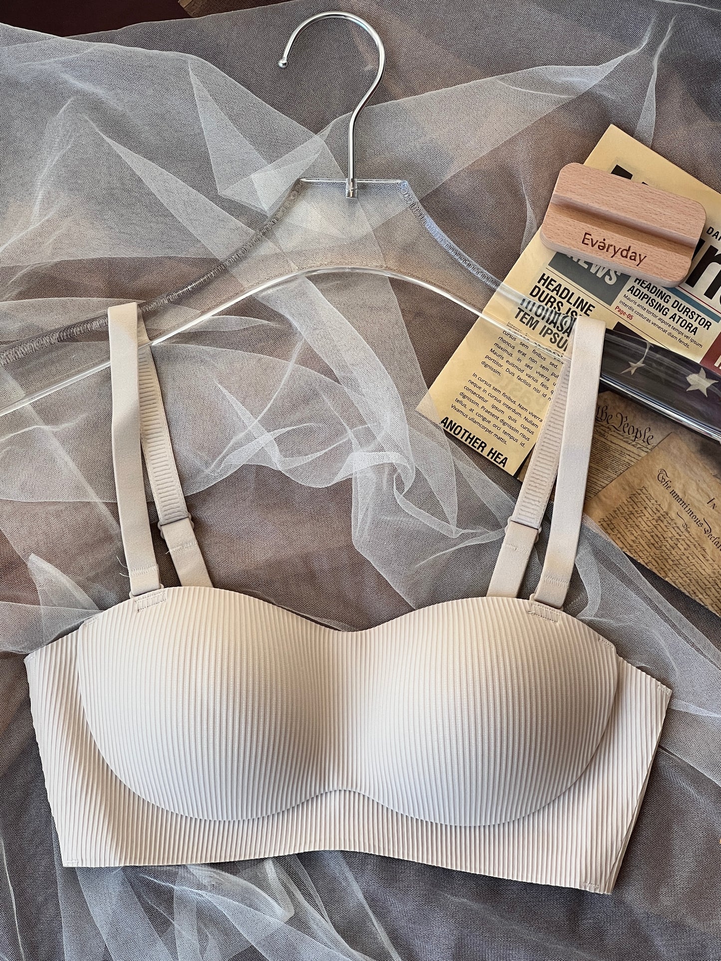 Subtle Light Bralette