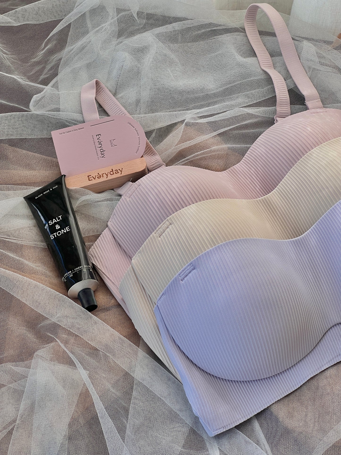 Subtle Light Bralette