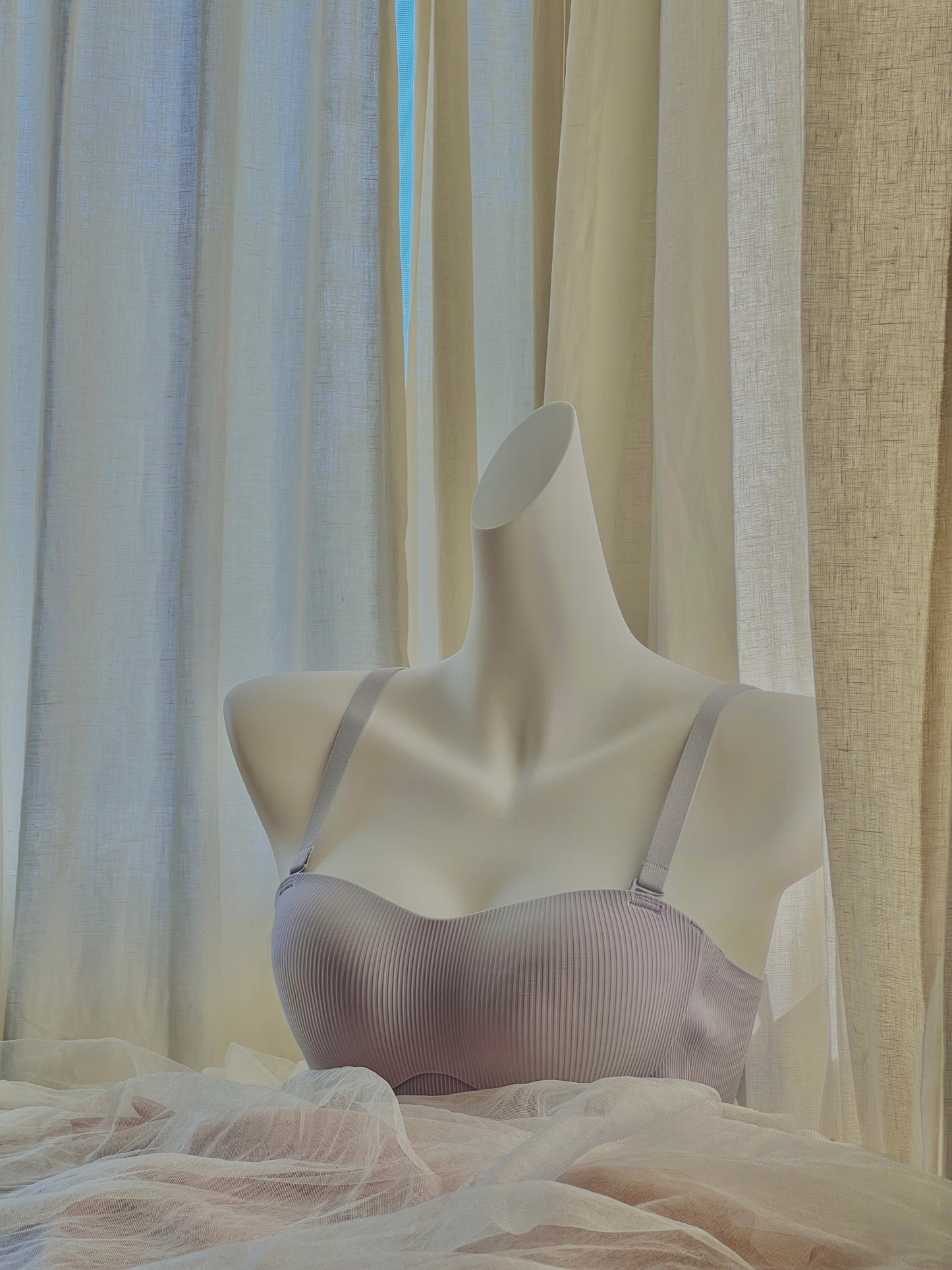 Subtle Light Bralette