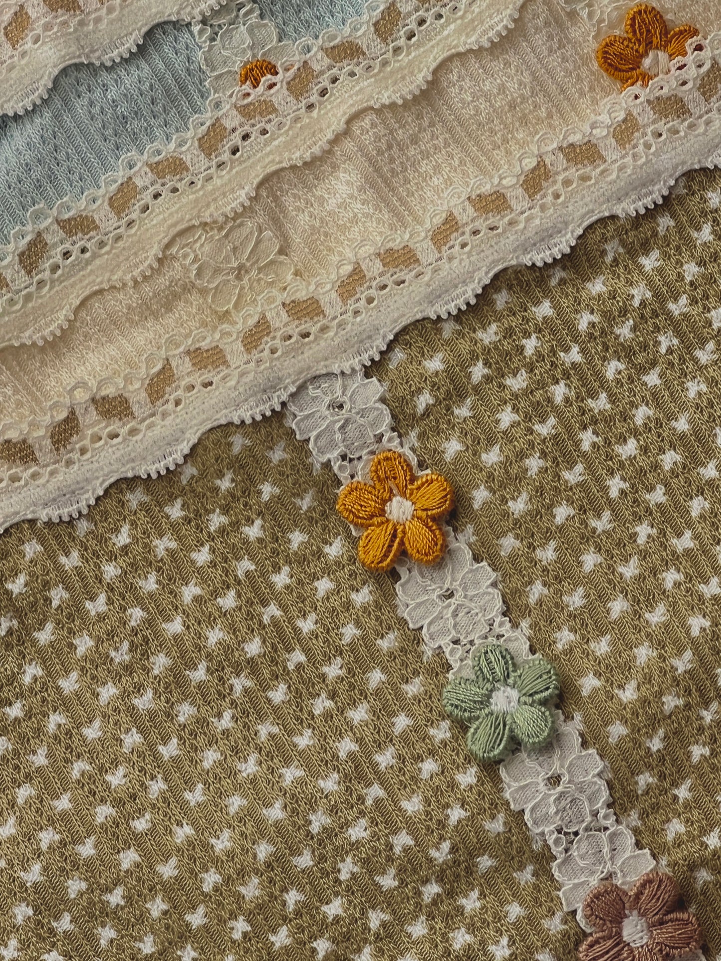Sicilian Blooms Panties