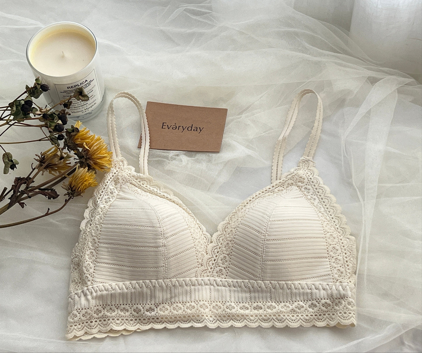 Maple Forest soft Bralette