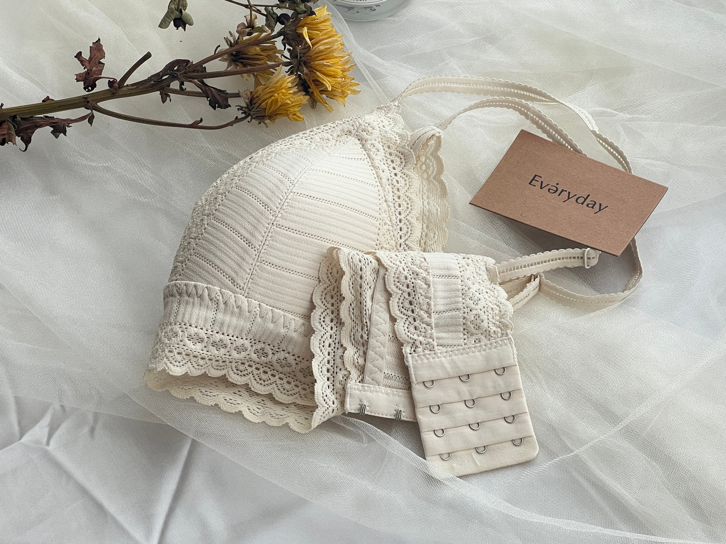 Maple Forest soft Bralette
