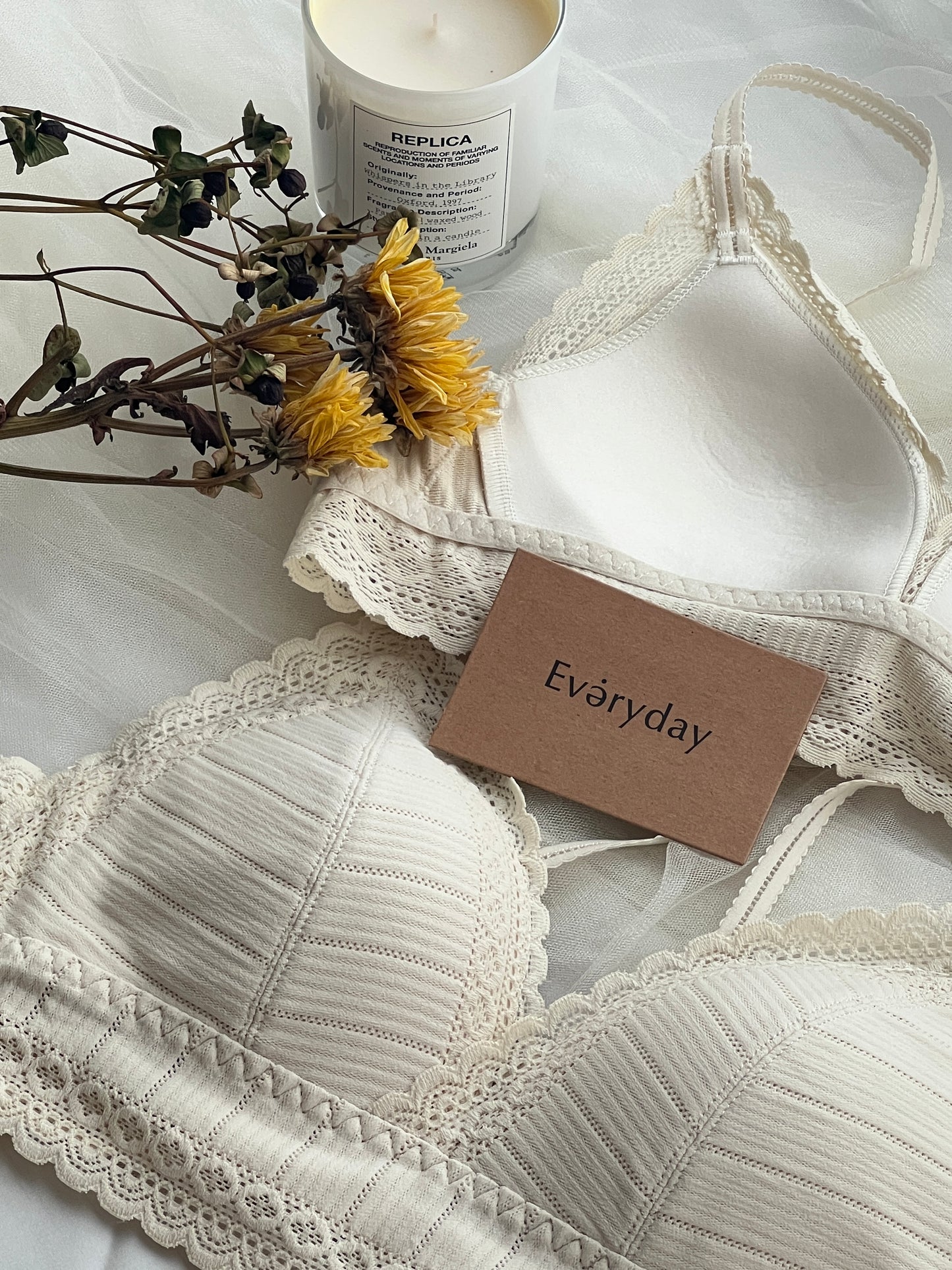 Maple Forest soft Bralette