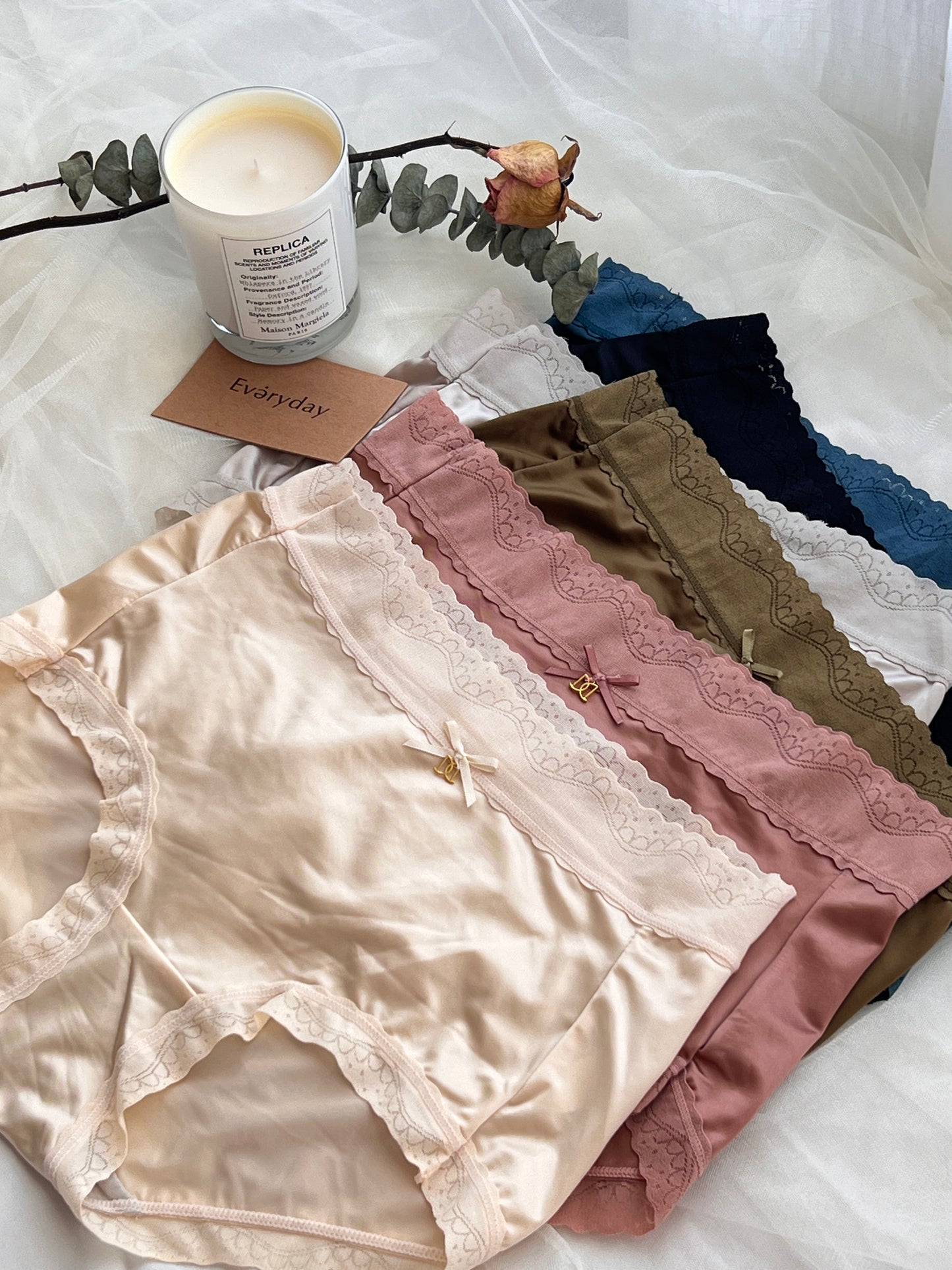 Forest Breeze Panties