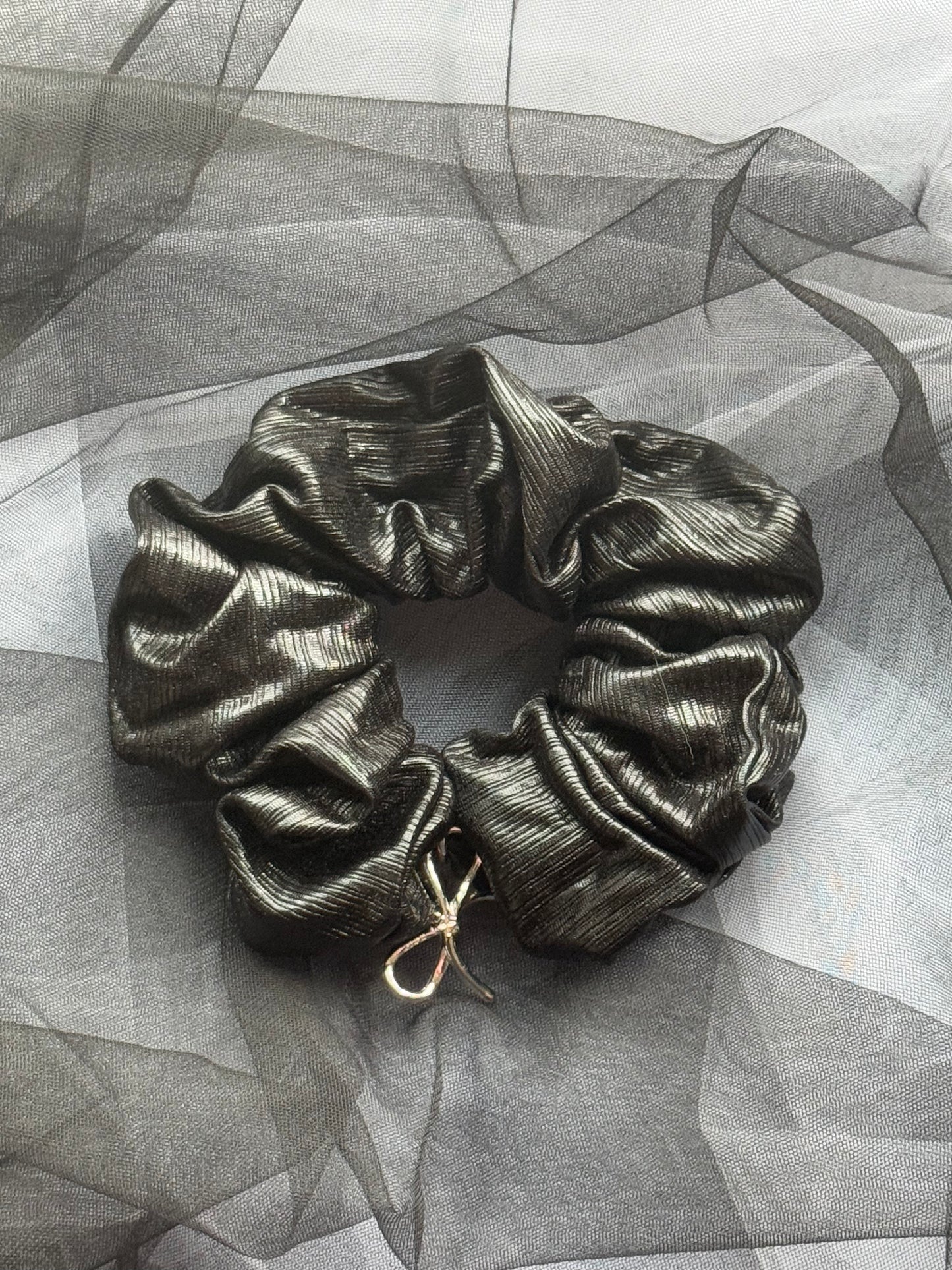 Tech Bow Hair Band