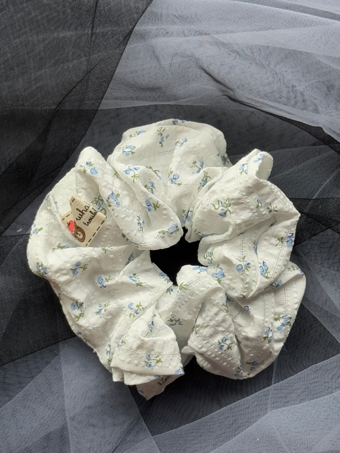 Floral Hair Band