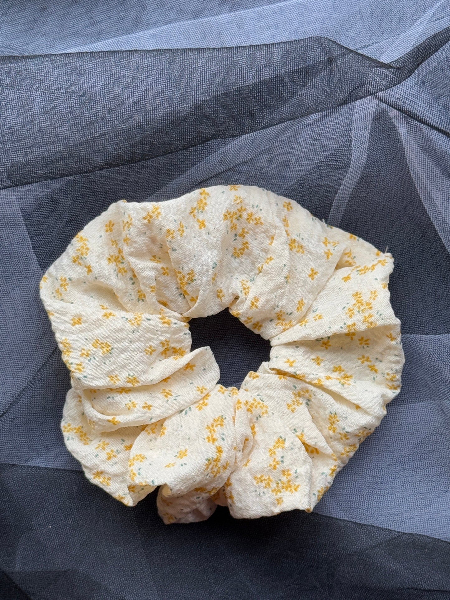 Floral Hair Band