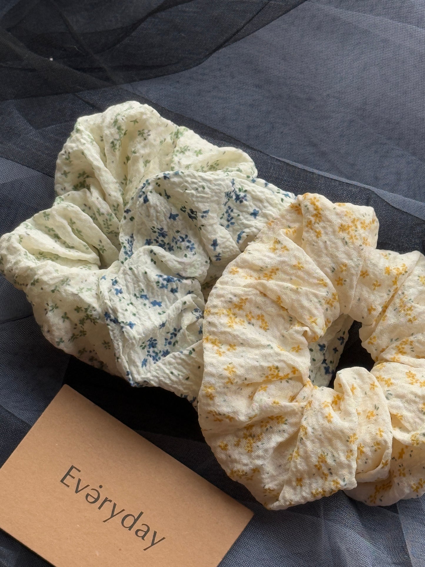 Floral Hair Band