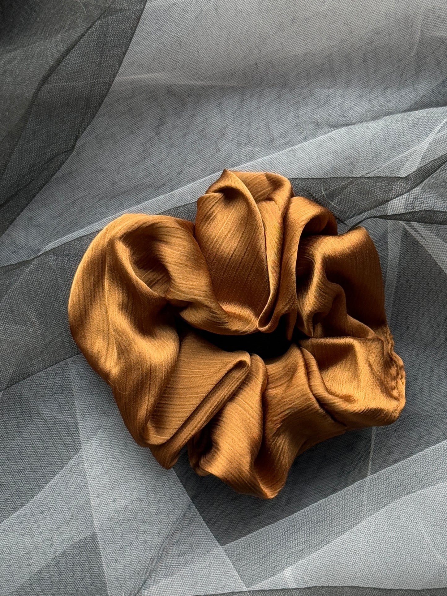 Satin Scrunchie
