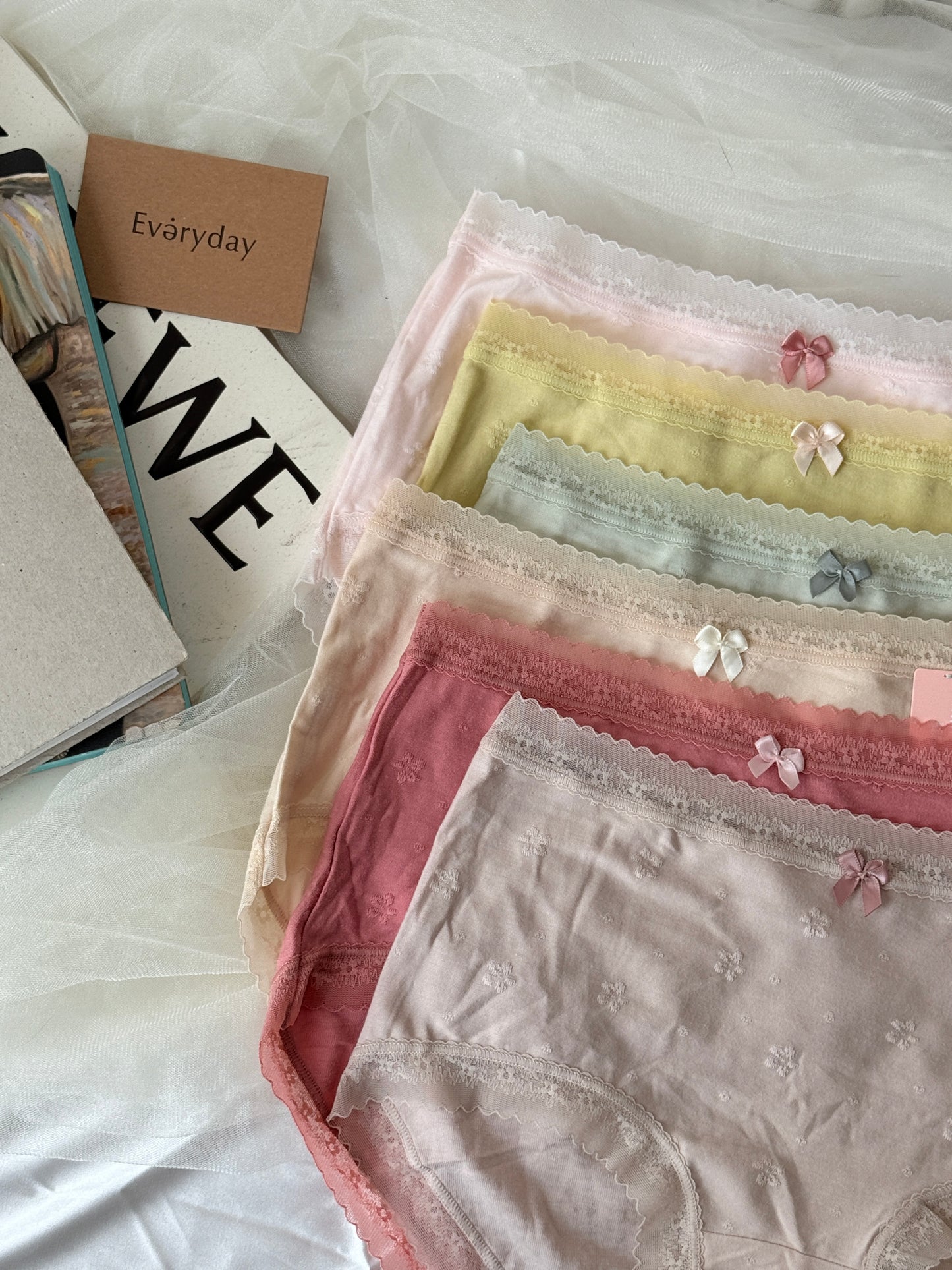 Floral Haven Panties