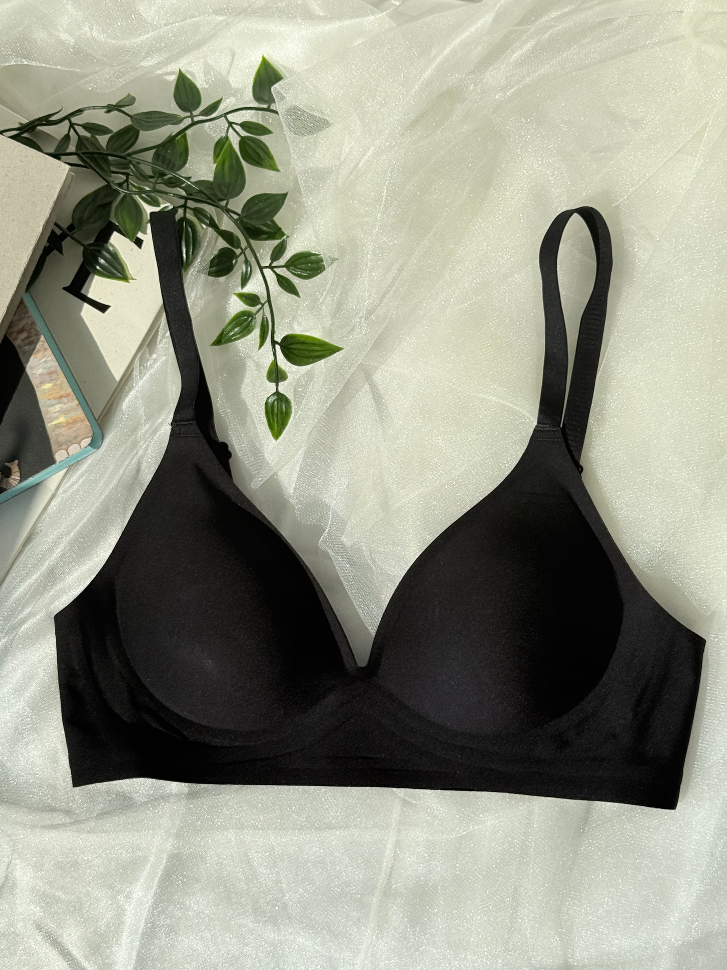 Natural Curve Bralette