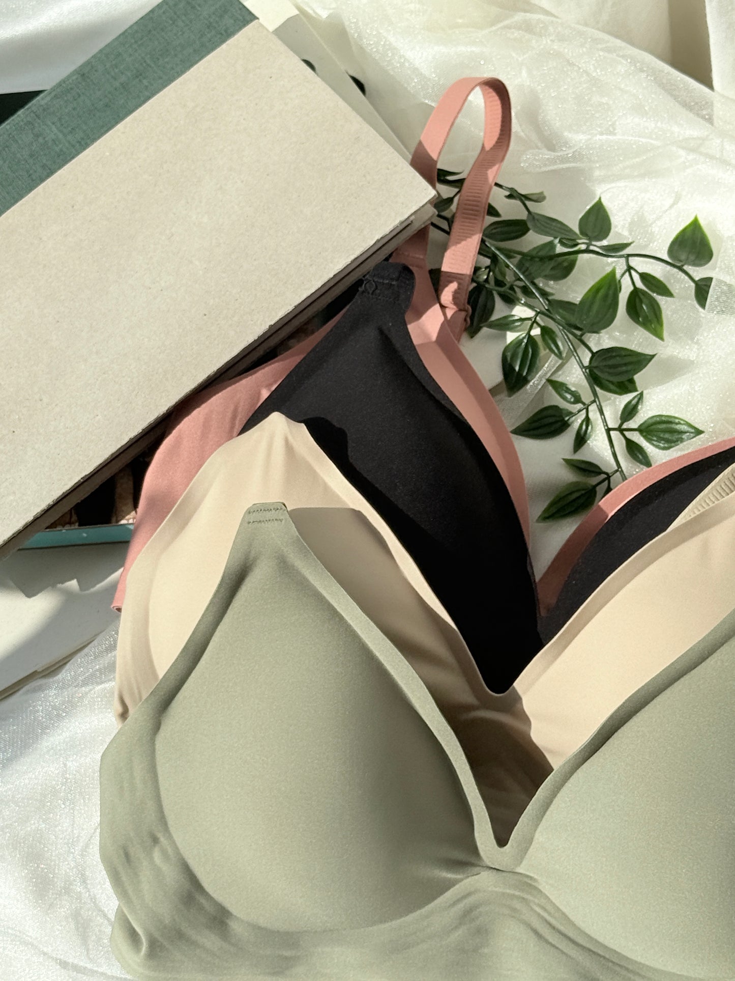 Natural Curve Bralette