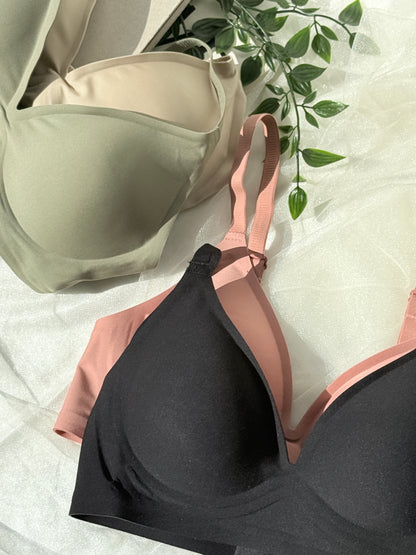 Natural Curve Bralette