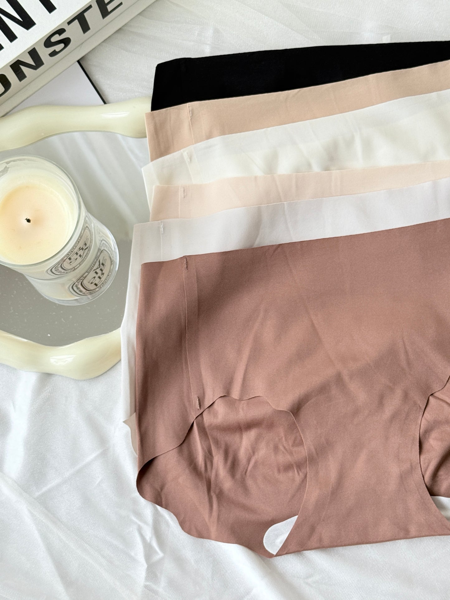 Colorist Invisible Panties (Thin)