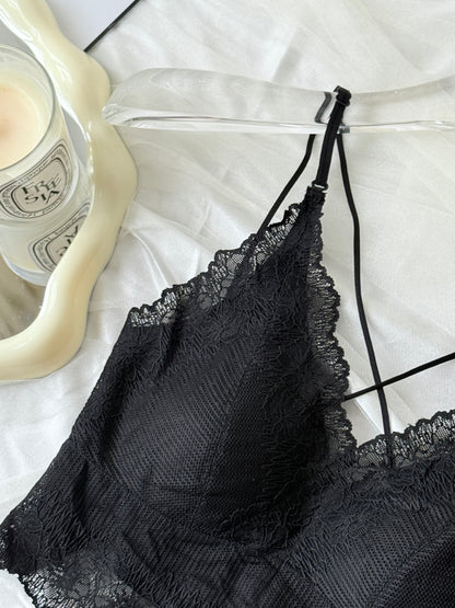 Pure Lace Crossback Camisole