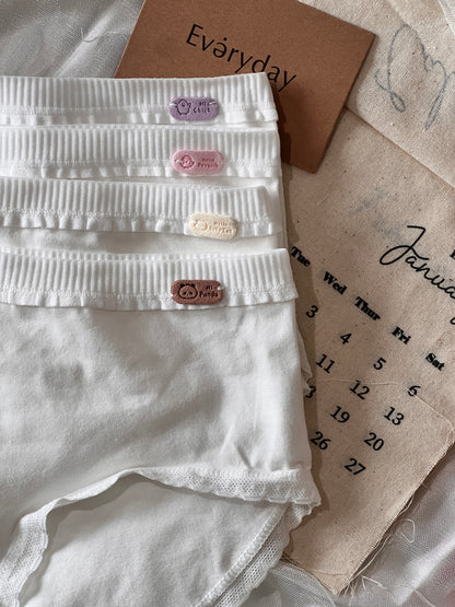 Pure Cotton Panties
