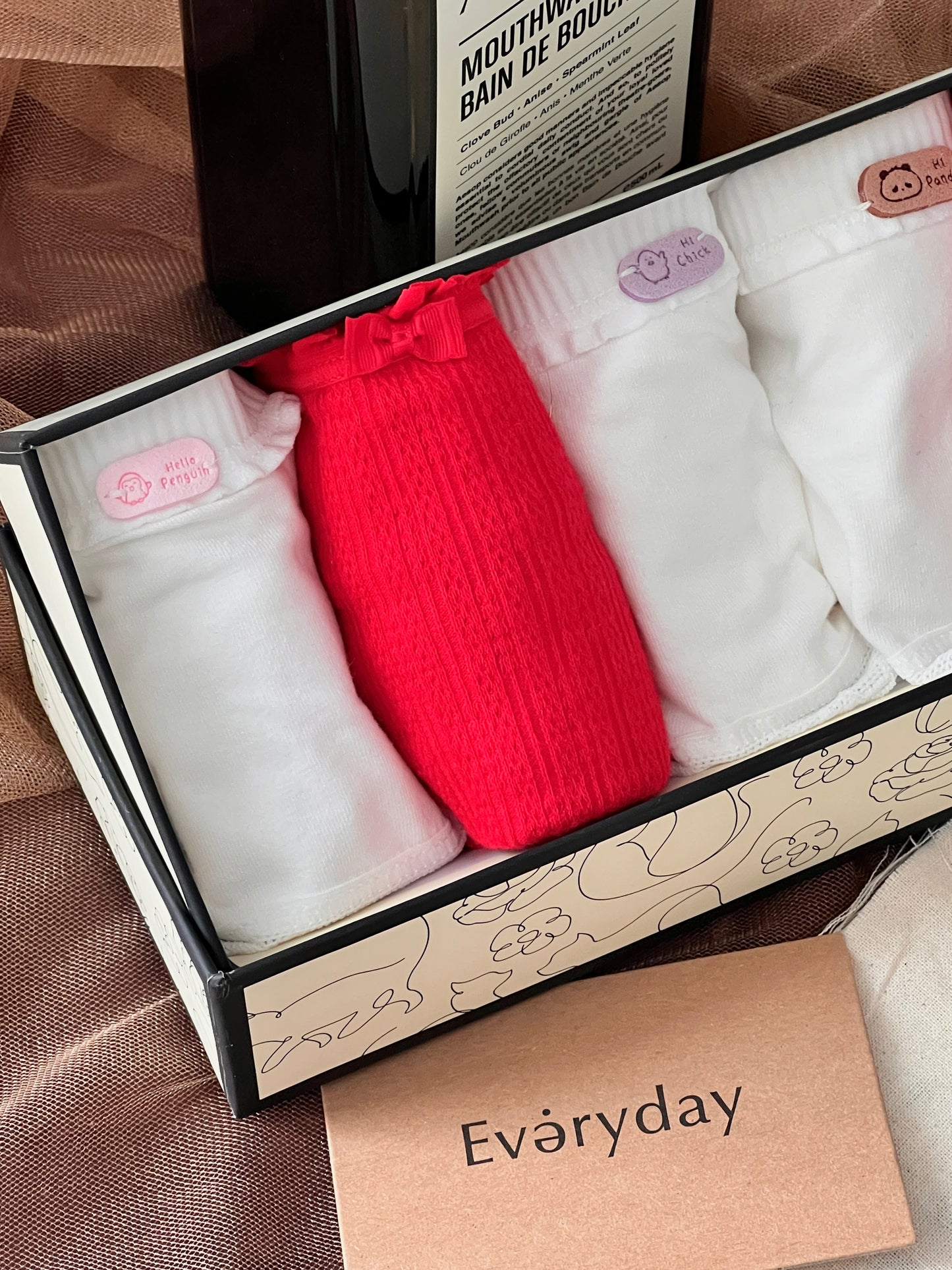 Pure Cotton Panties